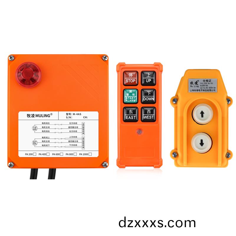 工業(yè)遙(yao)控器可(ke)以(yi)在哪裏使用呢？