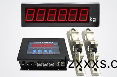 起(qi)重(zhong)機(jī)電子秤的(de)組成